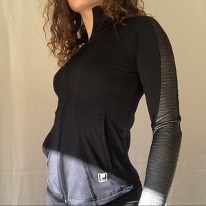 FILA Athletic Zip-up